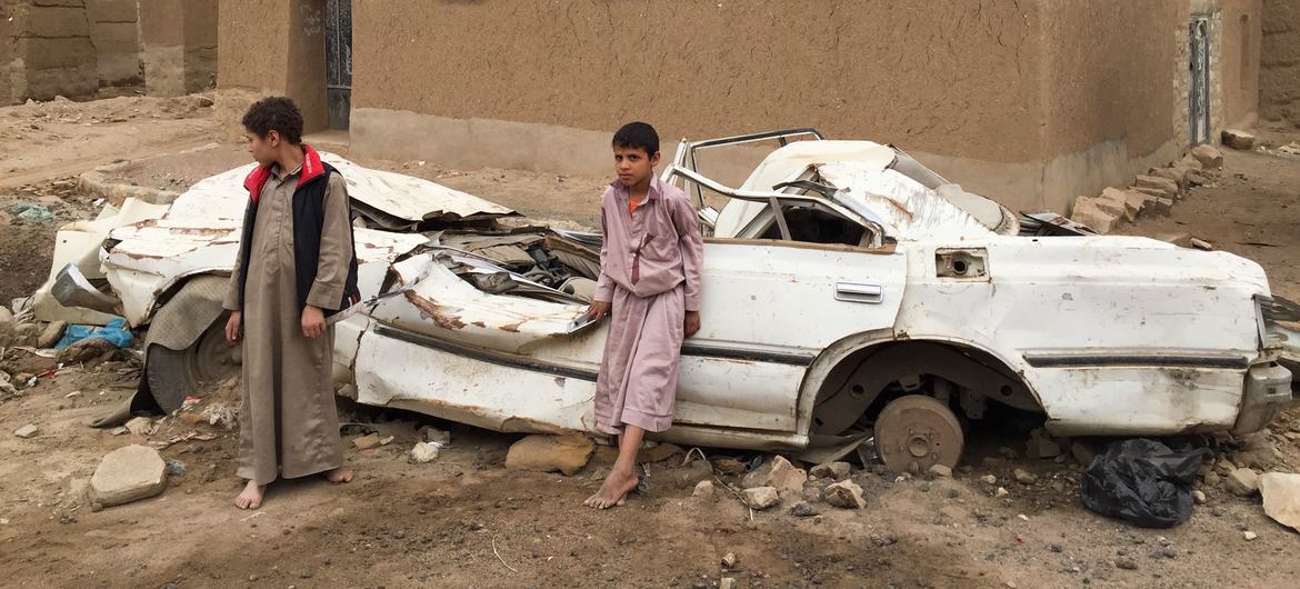 UN verifies 18,890 child victims of grave violations in armed conflict in 2022