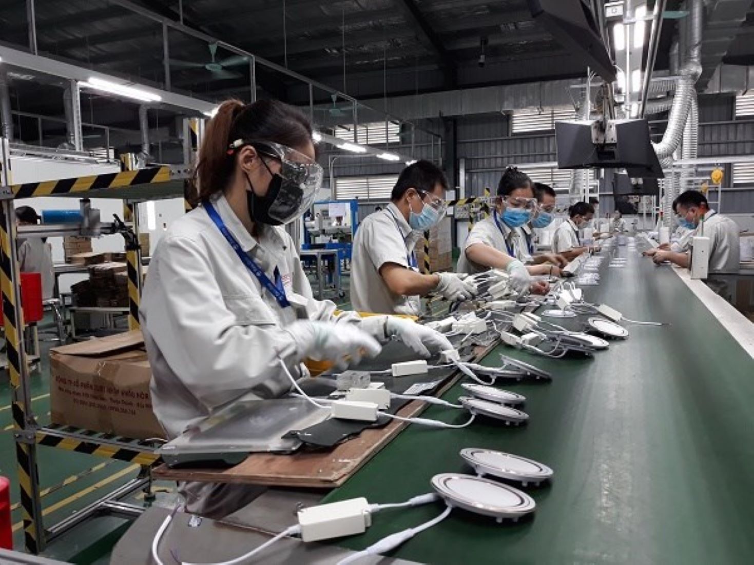 Vietnam’s manufacturing activity downturn, deepened in May