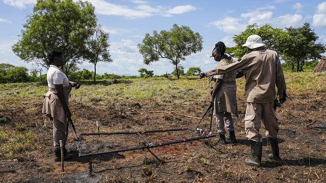 South Sudan struggles to clear mines as 2026 deadline approaches