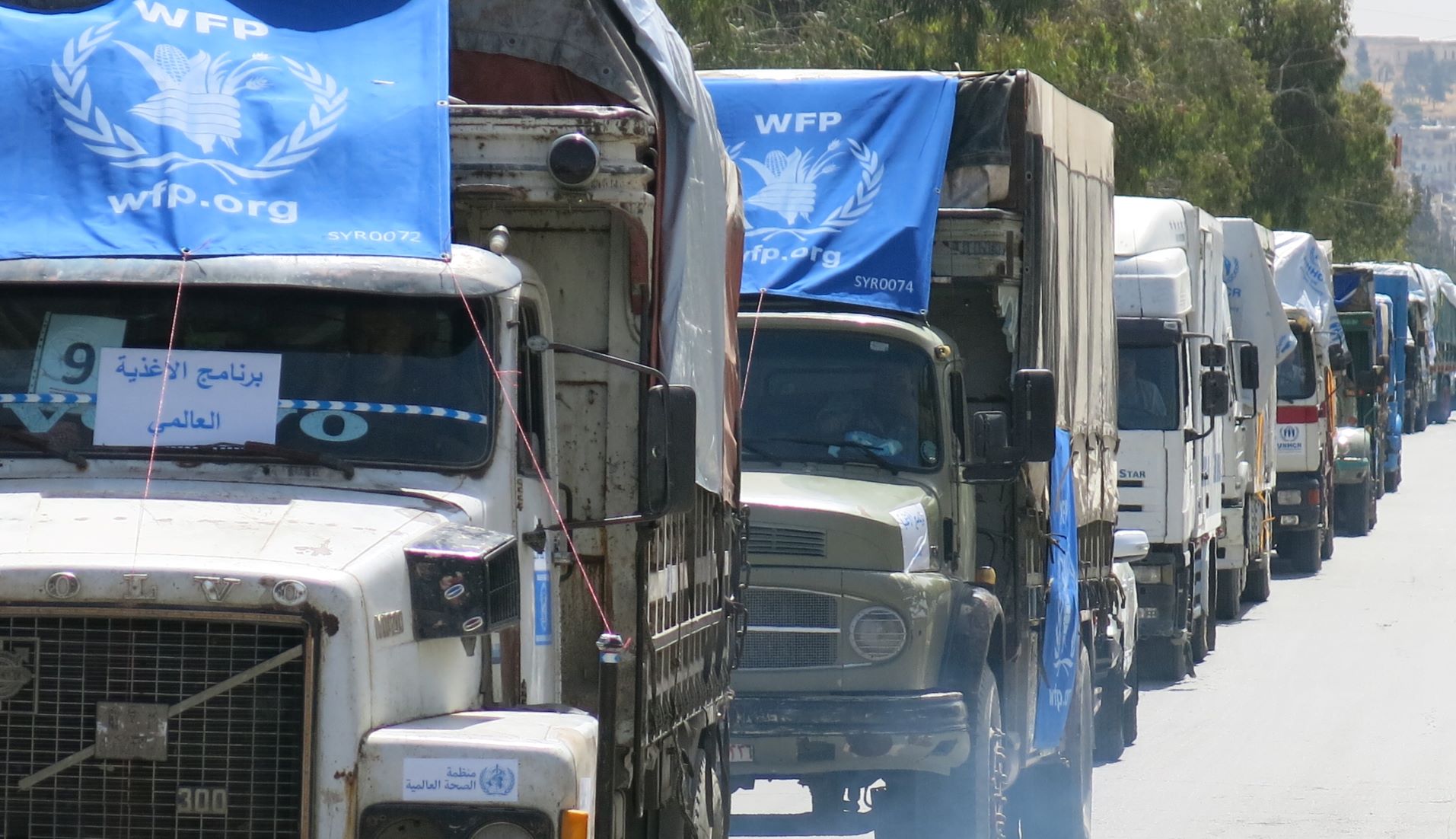 Lebanese Trucks Allowed To Cross Iraq To Reach Gulf Region: Minister
