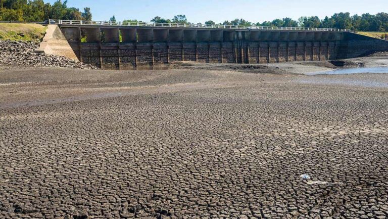 Water crisis worsens in Uruguay
