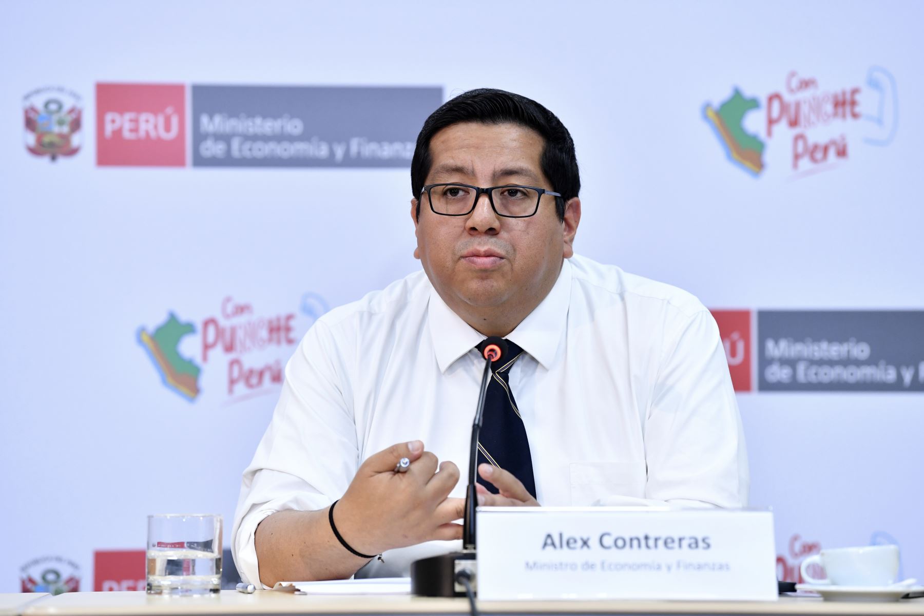 Peru: Finance Min rules out economic recession