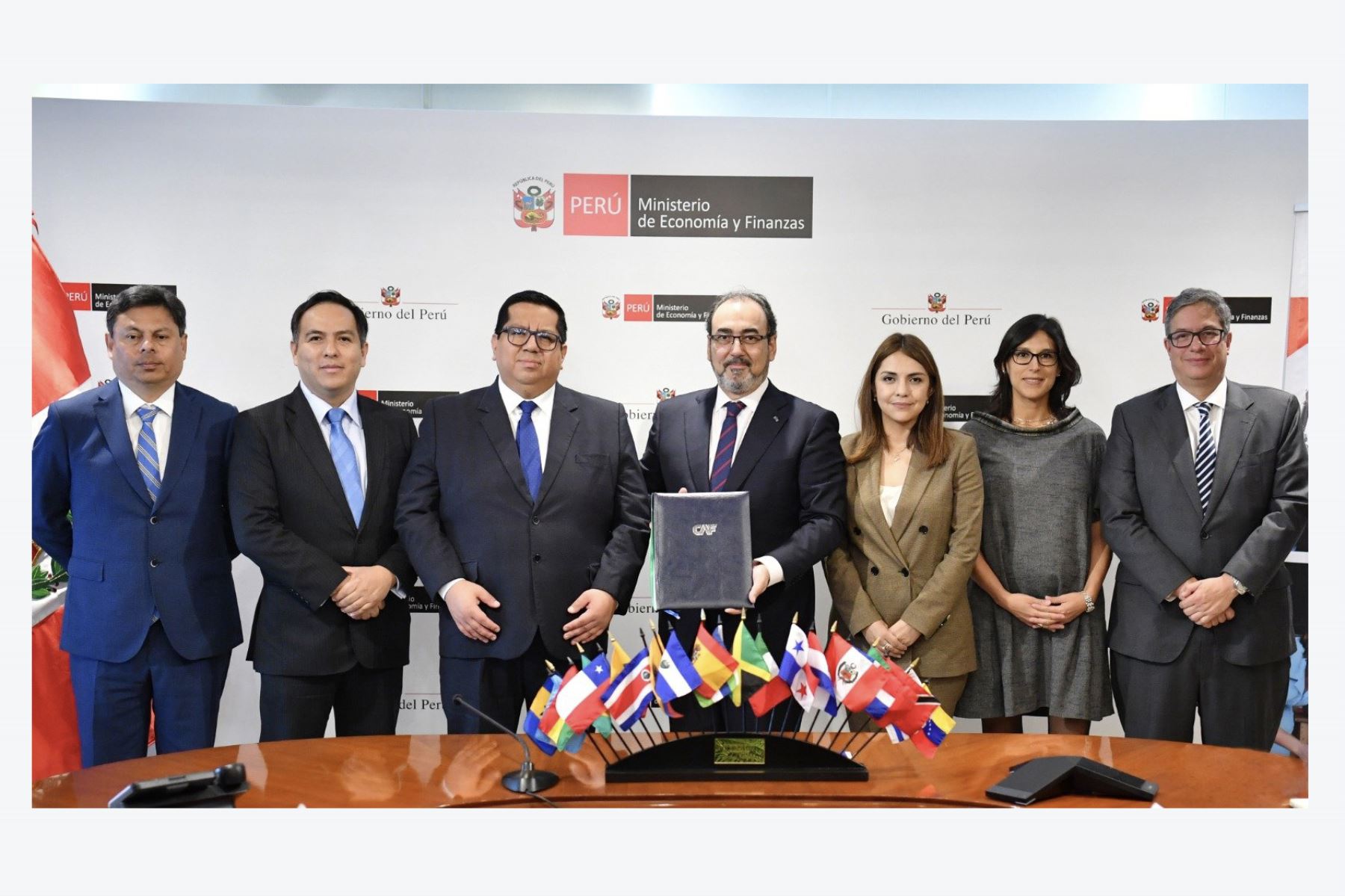 Peru to assume Development Bank of Latin America chairmanship for one year