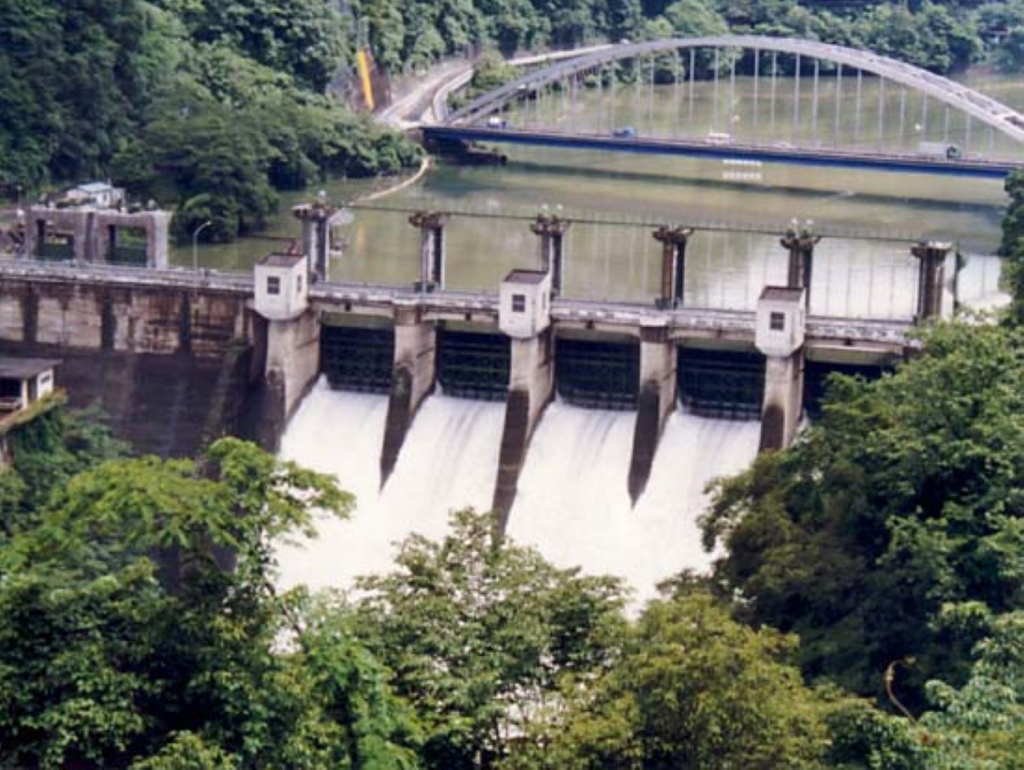 Memorial Service Held For Multinational Labourers Died In Japan’s Dam Building