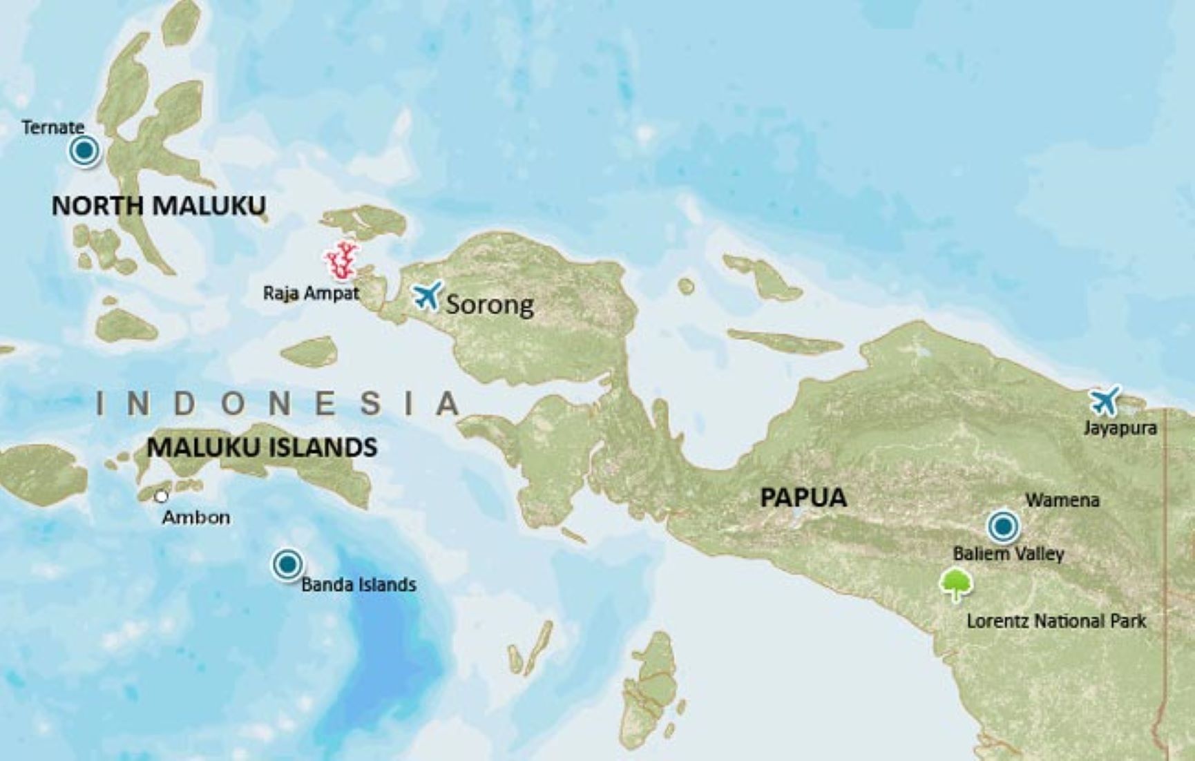 5.6 Magnitude Earthquake Hits Eastern Indonesia