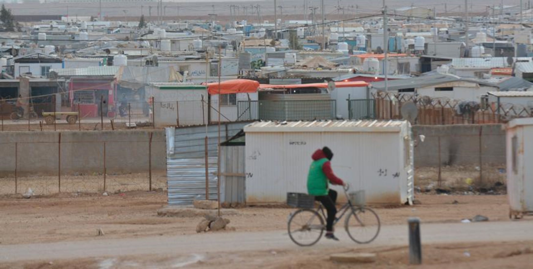 UN Refugee Agency Calls For Immediate Action To Address Funding Crisis In Jordan