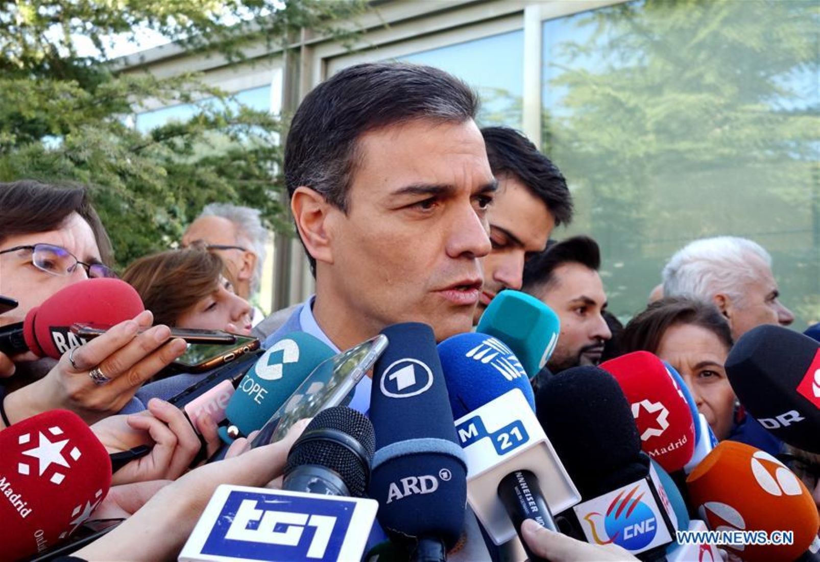Campaigning For Jul 23 General Elections Kicked Off In Spain
