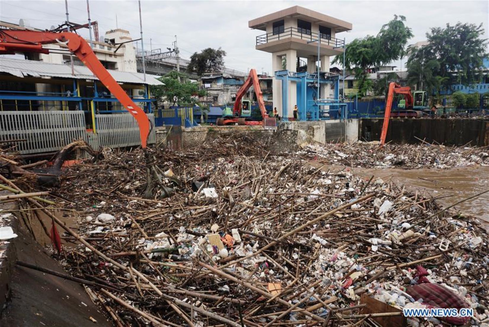 Flash Flood Killed One, Injured Two In Western Indonesia