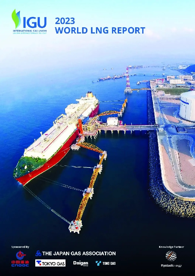 Malaysia retains position as 5th largest LNG exporter in 2022 – report