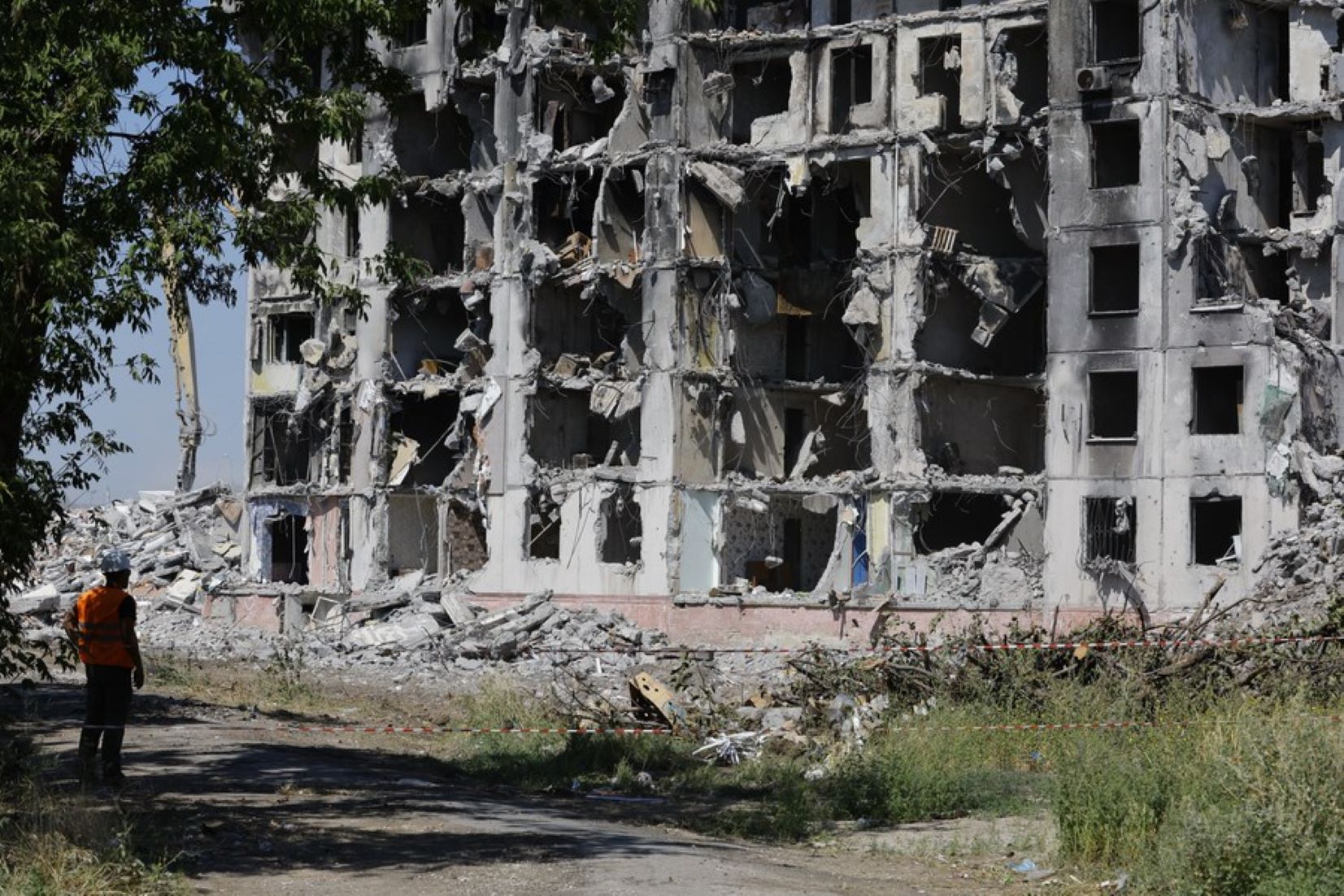 World Insights: Outcry Grows Over U.S. Decision To Deliver Controversial Cluster Munitions To Ukraine