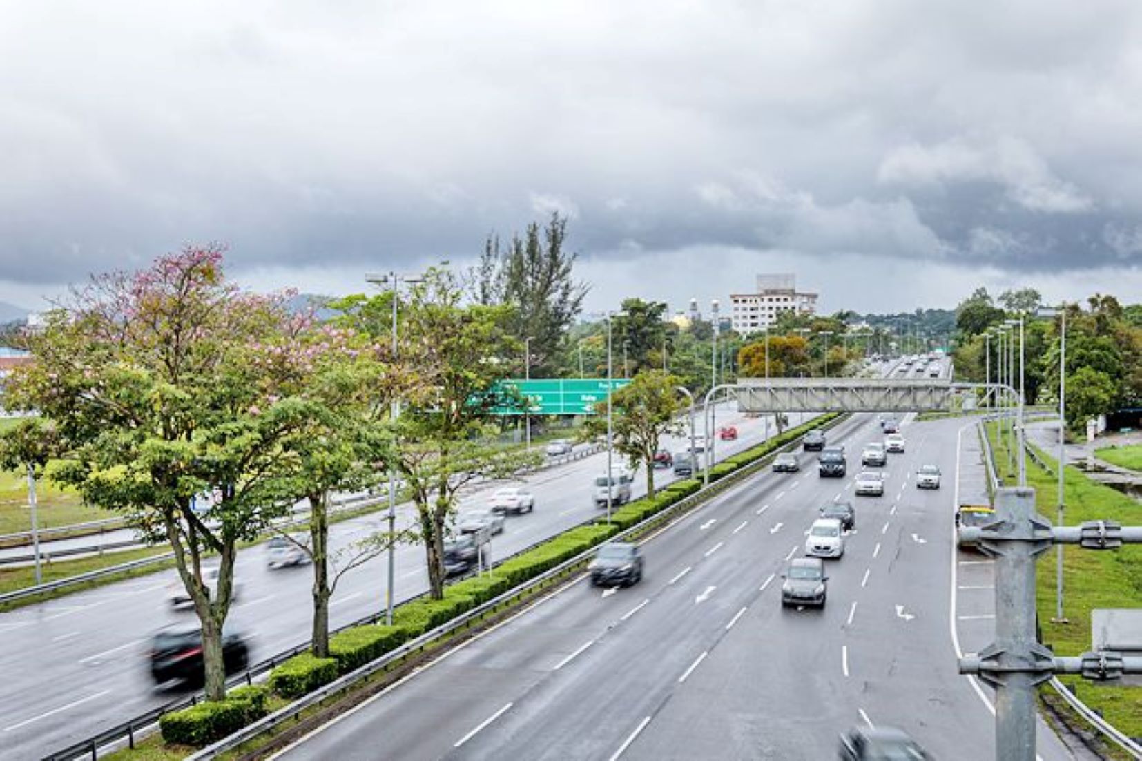 Brunei To Face Active Weather Conditions: Meteorological Agency