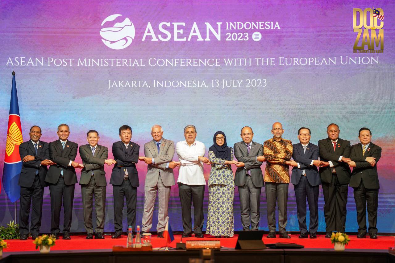 ASEAN, dialogue partner countries committed to cooperation for stable, prosperous region
