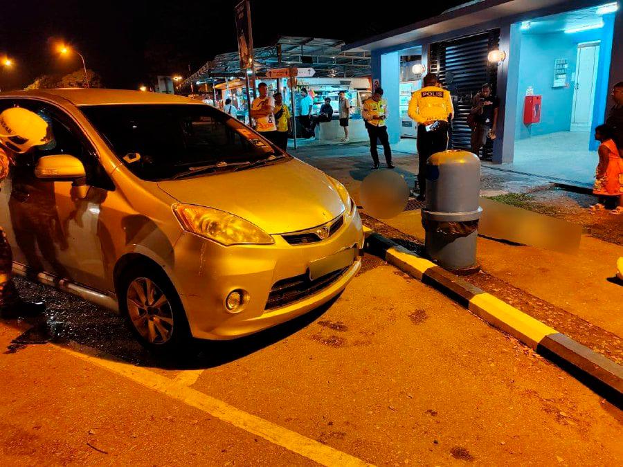 Three Myanmar nationals found dead in car in Malaysia