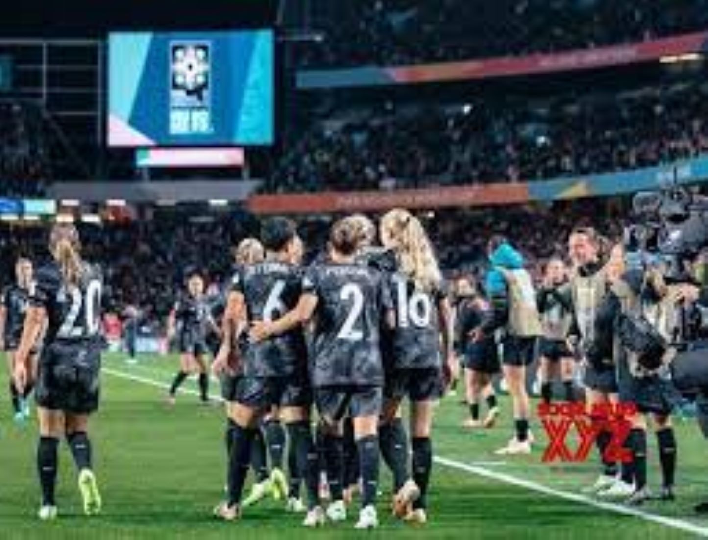 New Zealand Congratulated National Team After FIFA Women’s World Cup