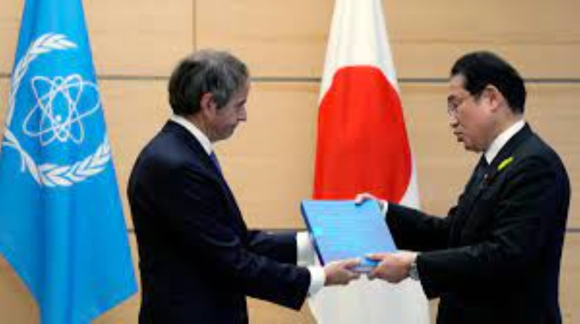 S. Korean Media Say Japan Inks “Black Deal” With IAEA For Fukushima Wastewater Report