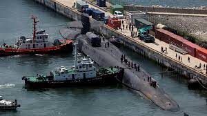 DPRK Condemns U.S. Plan To Send Strategic Nuclear Submarine To Korean Peninsula