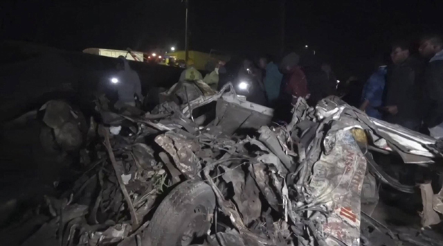 Kenya: At least 48 killed, 30 injured in horrific road crash at busy junction