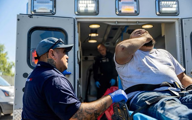 US heatwave: At least 13 die in extreme heat in southern states