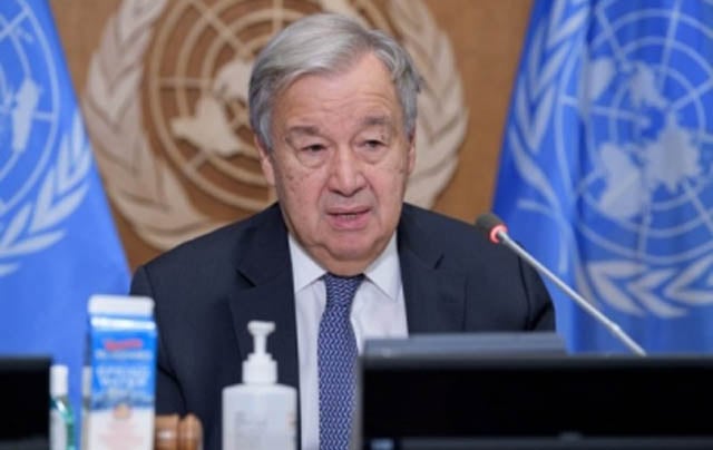 UN chief Guterres eyes reforms to peacekeeping operations