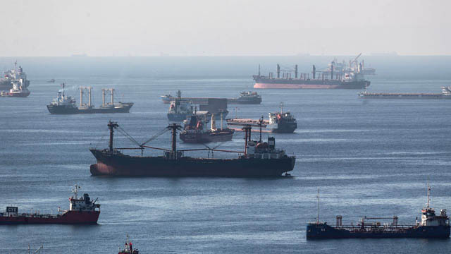 UN says threats against Black Sea civilian grain vessels ‘unacceptable’