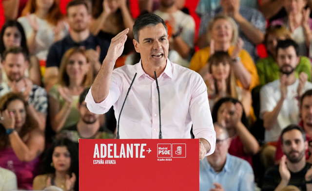 Parliamentary elections: Spain to choose between incumbent Sanchez or return of the right