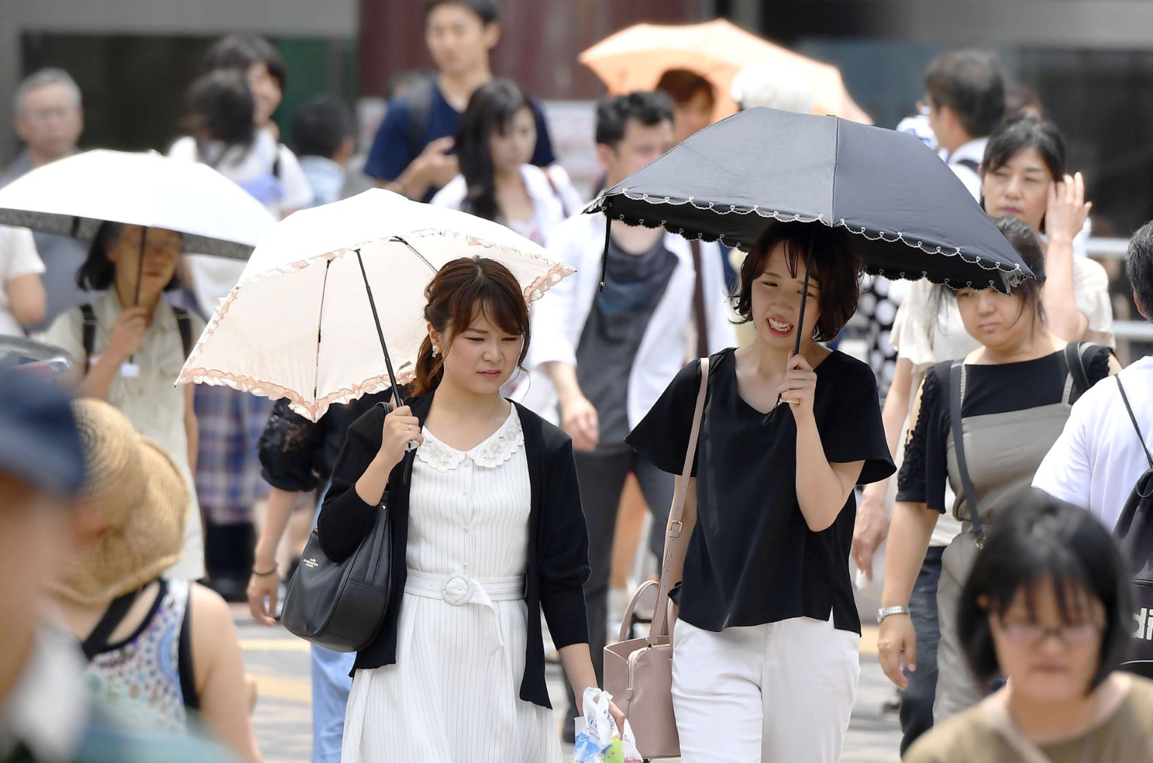 Heatwave Hits Parts Of Japan: Weather Agency