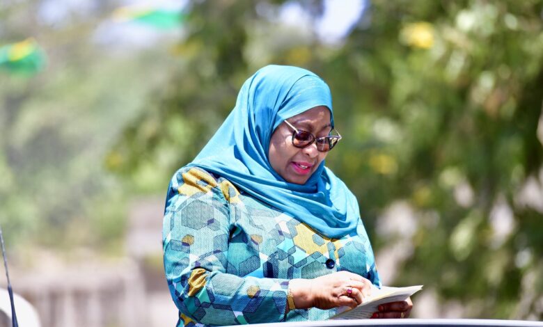 Tanzania: President Samia makes minor cabinet reshuffle, forms new docket