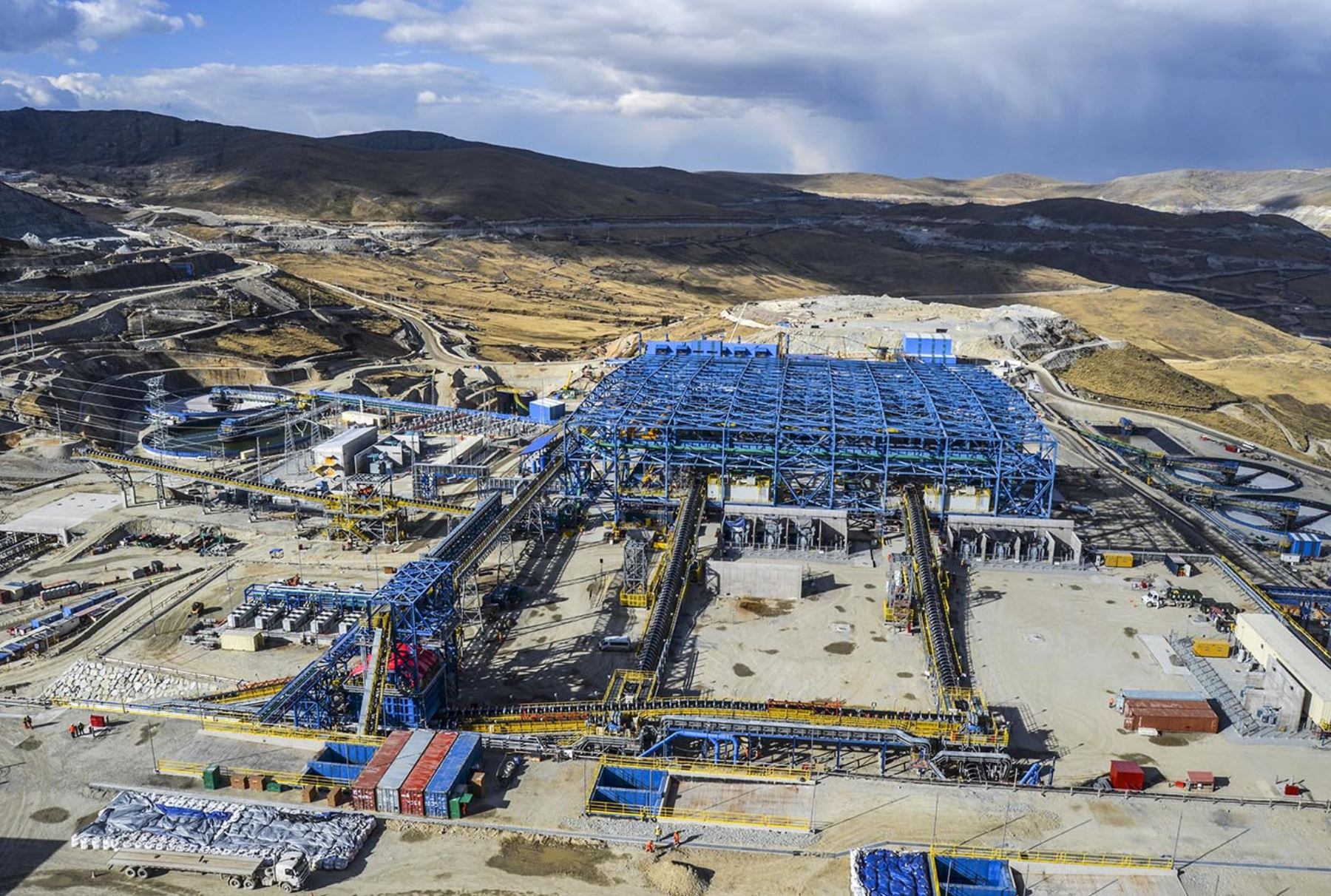 Peru: Mining projects worth US$600 million made viable