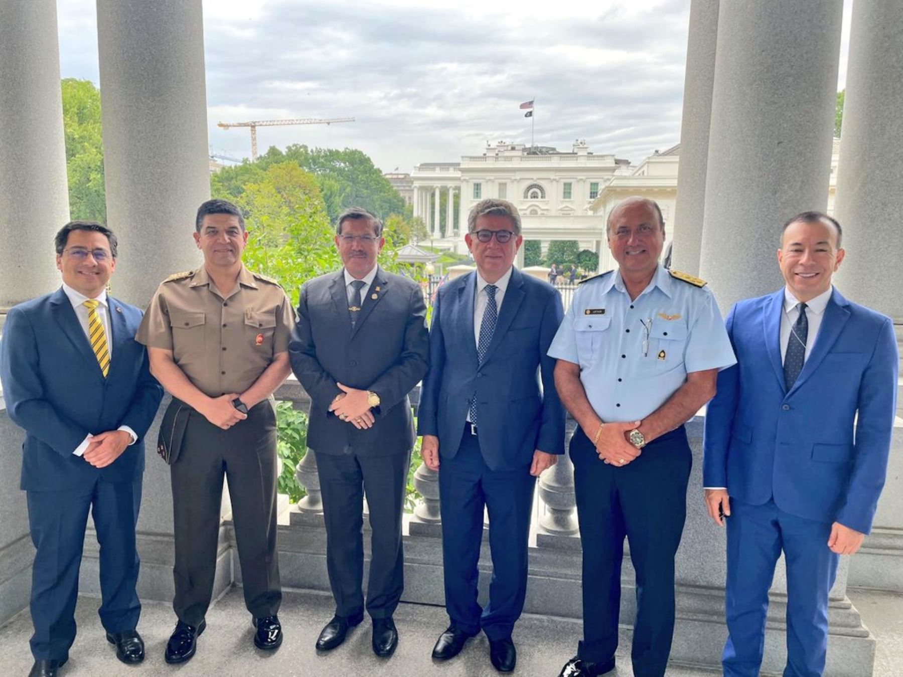 Defense Ministry: Peru gets air interdiction unblocking from US after more than 20 years