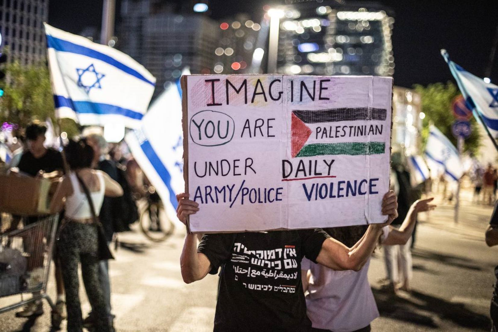 Israeli PM Says Hamas To Pay “Full Price” If It Attacks Israel