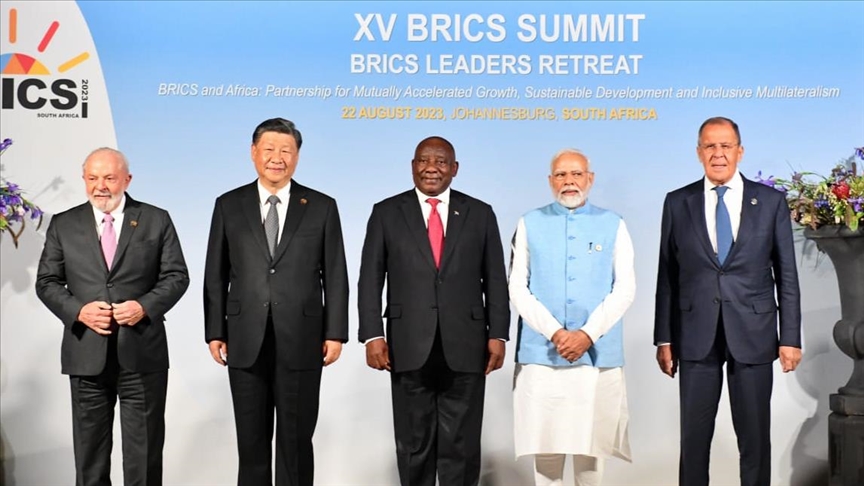 Brics Summit: Leaders agree to expand membership