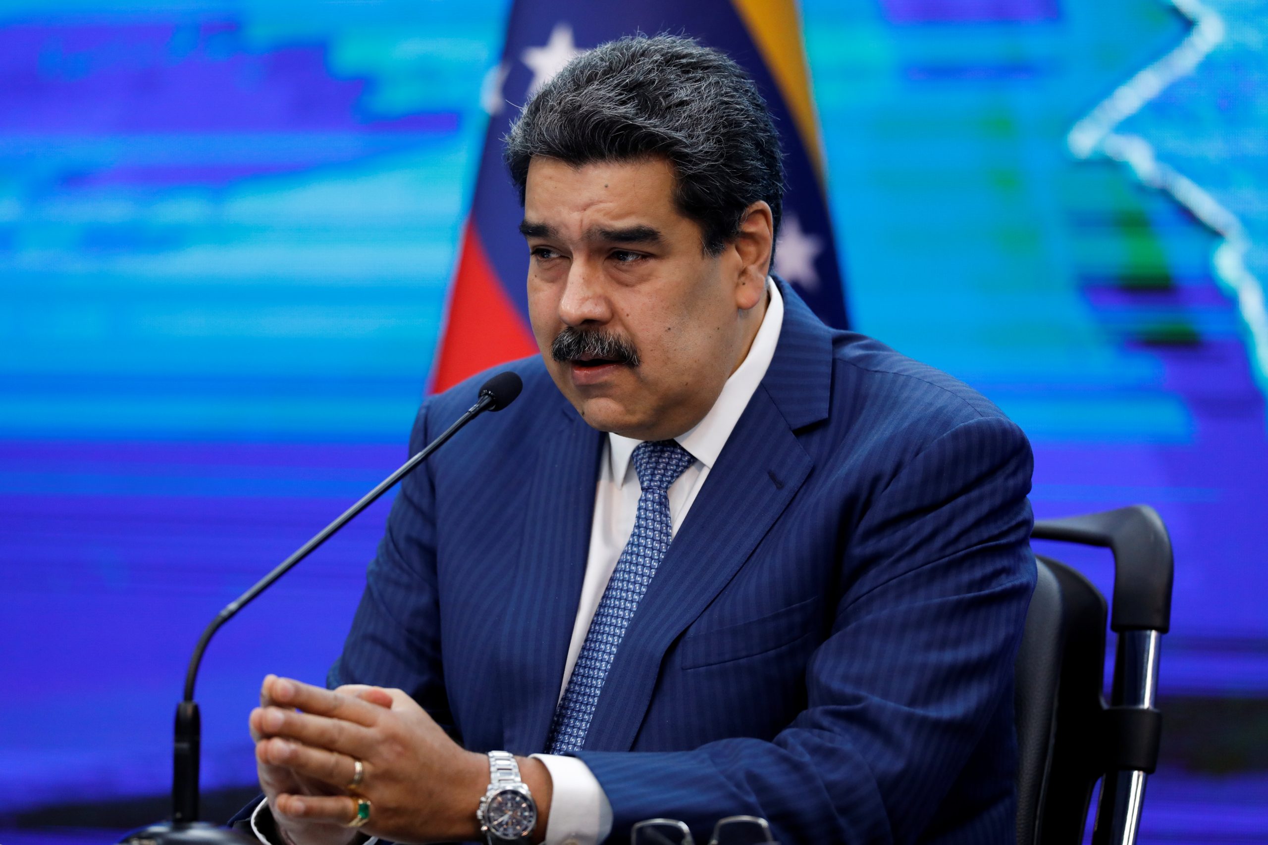 Venezuelan president shuffles cabinet