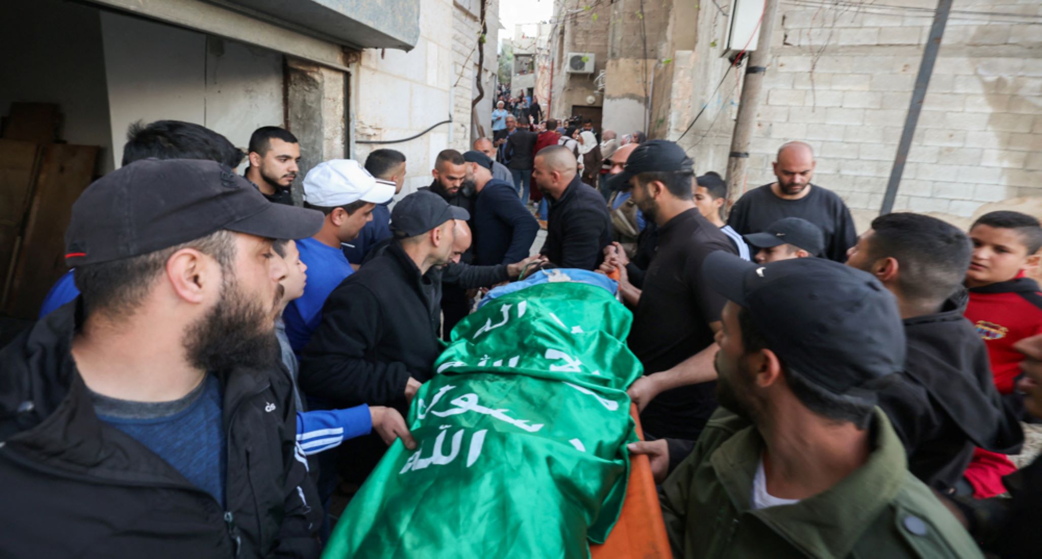 Palestinian Young Man Succumbs To Israeli Gunshot Wounds