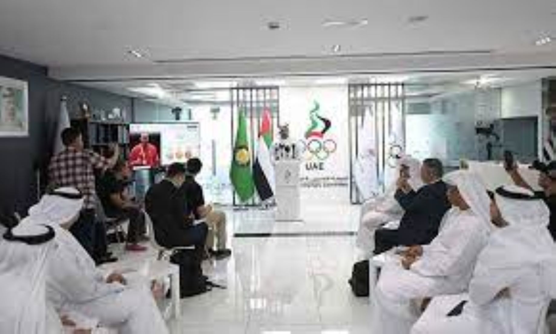 UAE To Send 140 Athletes To Hangzhou Asian Games