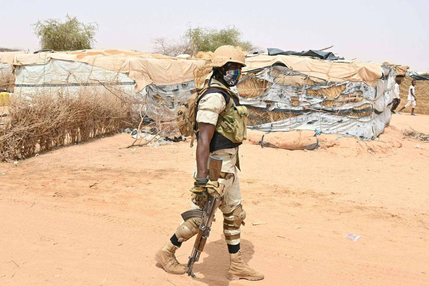Niger: Six soldiers, 10 suspected jihadists killed in fighting