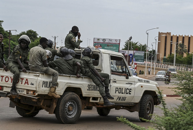 Niger’s military rulers order French ambassador out; Paris reject says do not recognise order from illegal authority