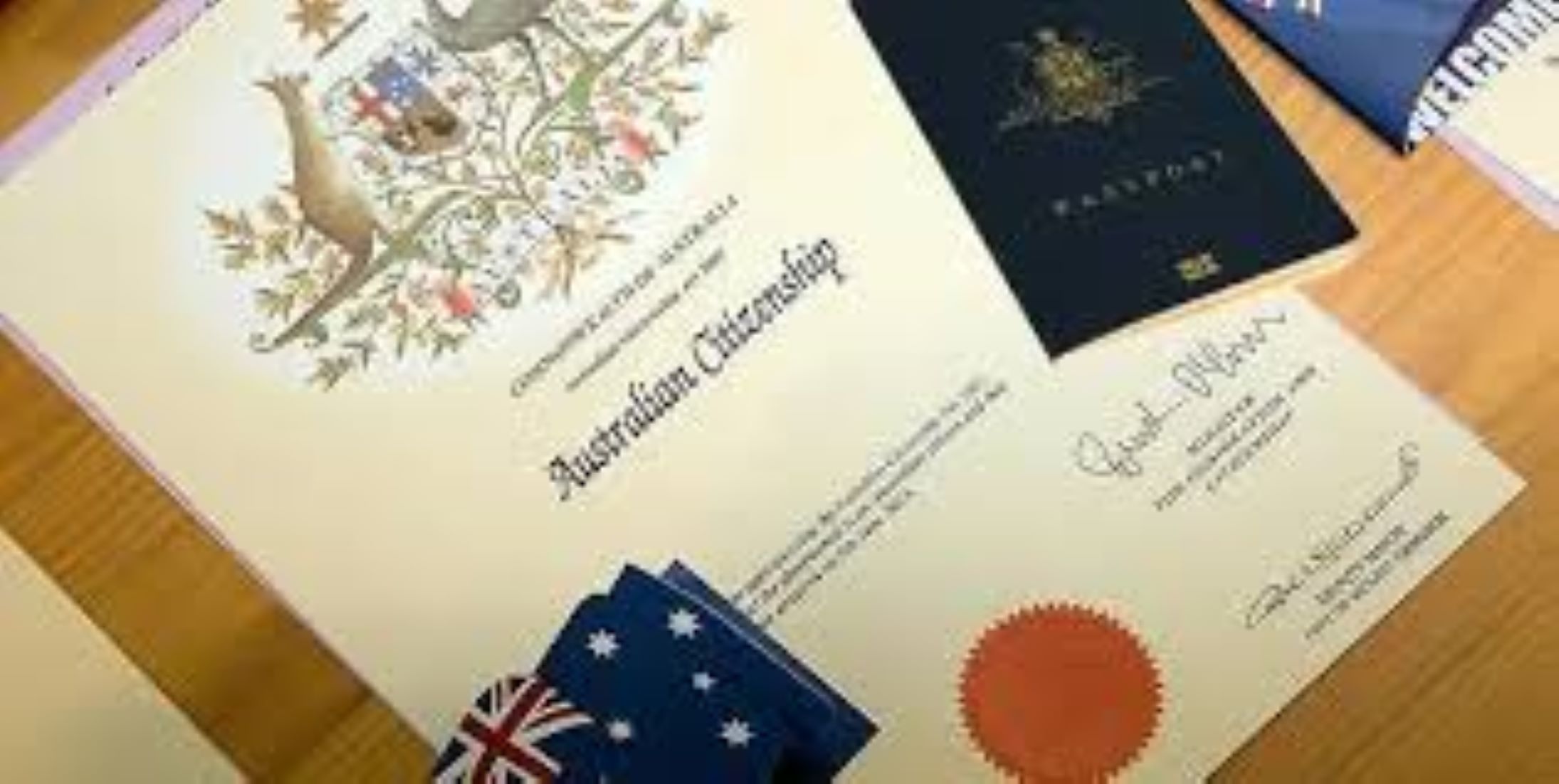 Thousands Of New Zealanders Use New Pathway To Apply For Australian Citizenship