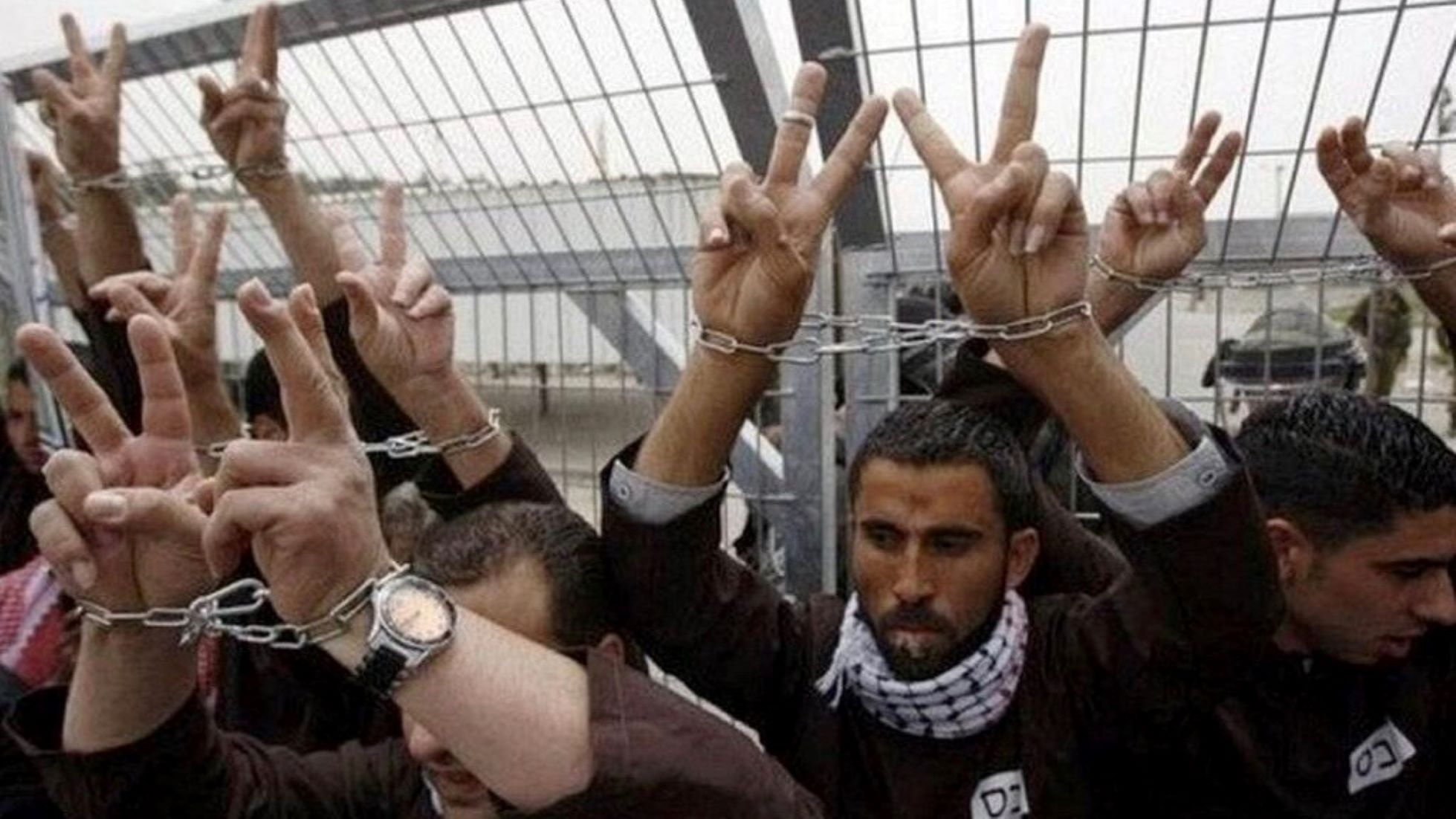 Palestinian Prisoners Plan Hunger Strike To Protest Israeli Measure