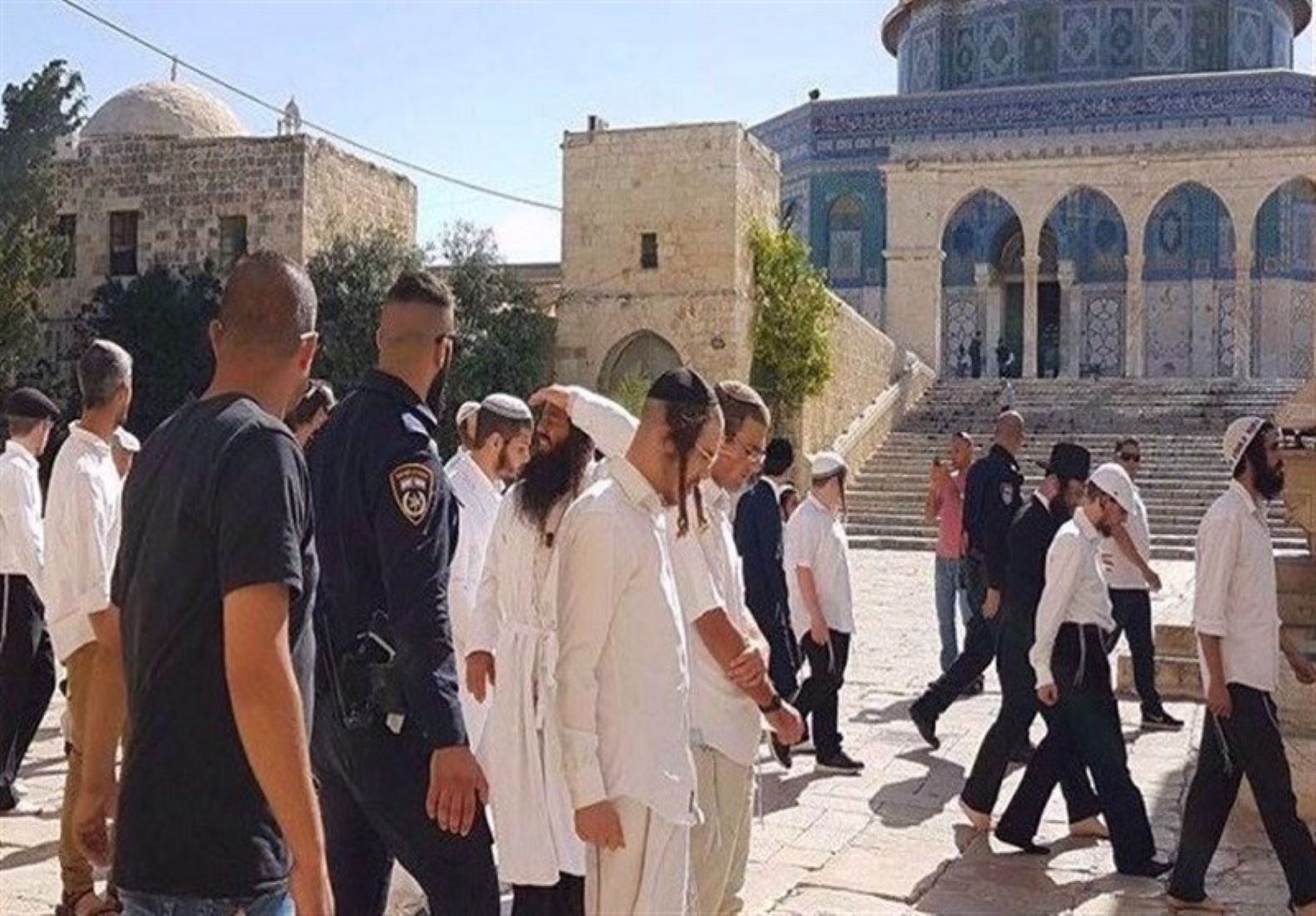 Jordan Condemns Breaking Into Al-Aqsa Mosque Compound By Extremist Jewish Settlers under Israeli Forces’ Protection