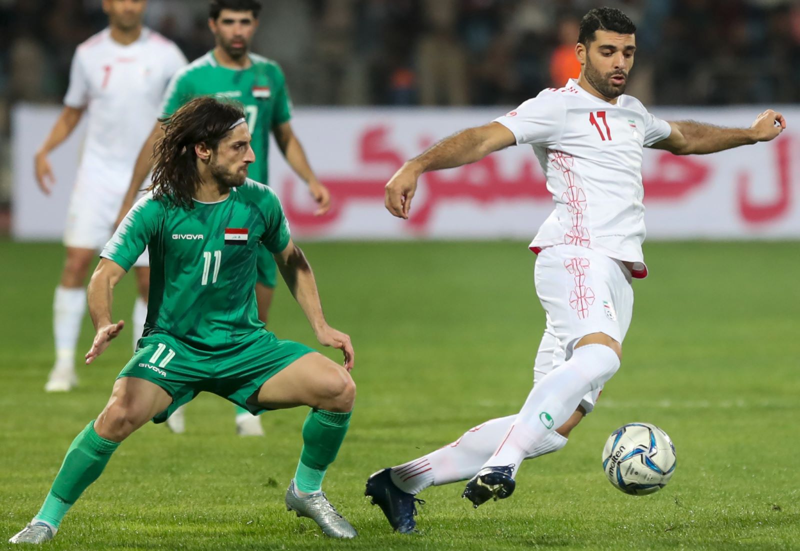 Iran, Saudi Arabia To Lift Ban On Head-To-Head Football Matches