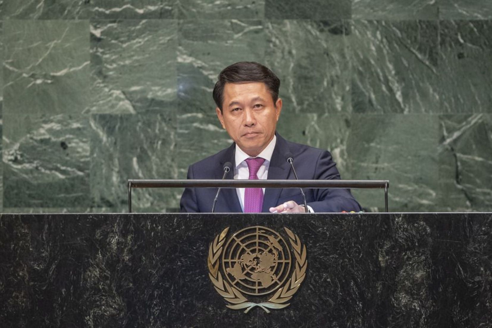 Laotian FM Calls For Multilateralism To Tackle Global Challenges