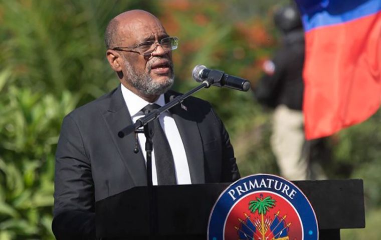 Haitians want PM to step down due to crisis with Dominican Republic