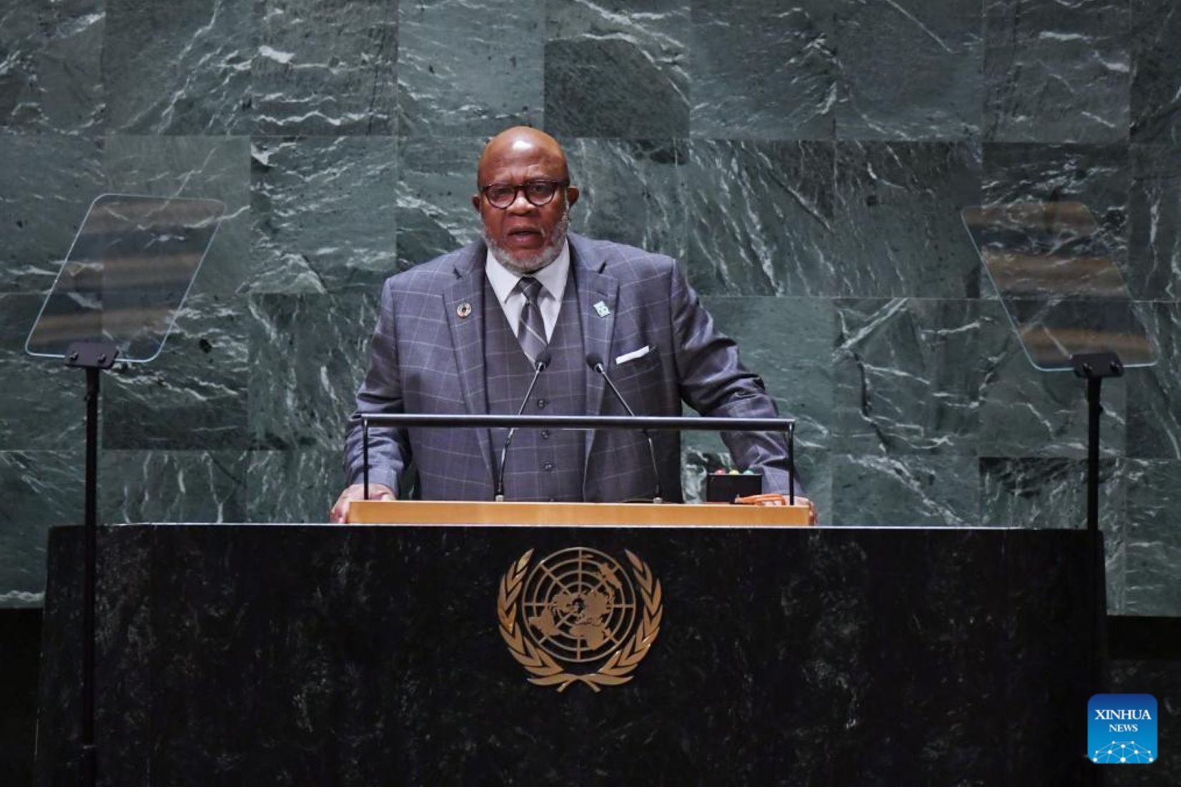 Roundup: UN General Debate Concluded With Renewed Commitment To Combat Global Challenges, Create Solidarity