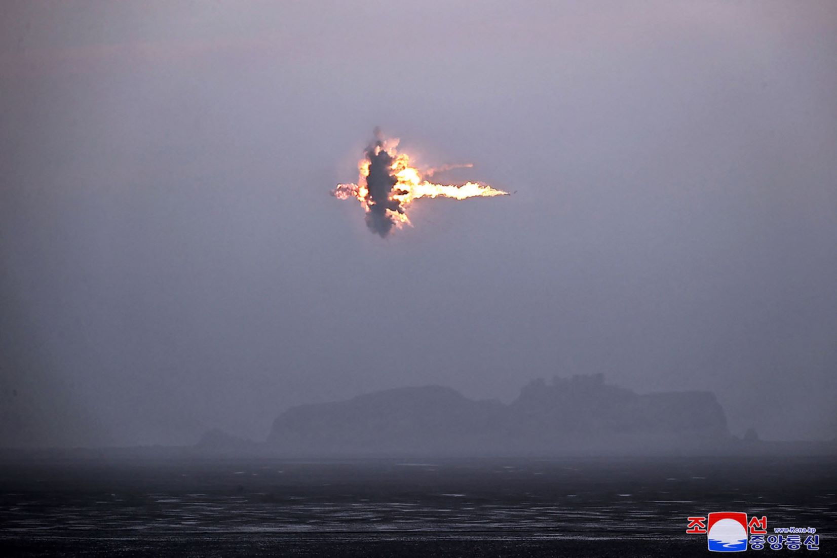 DPRK Fired Long-Range Strategic Cruise Missiles In Drill: Report