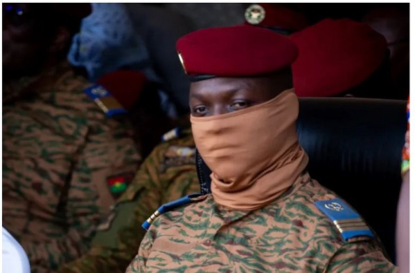 Burkina Faso confirms failed coup, 4 top officers arrested – Report