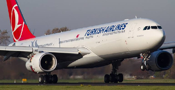 Body found in landing gear of Turkish Airlines plane in Istanbul