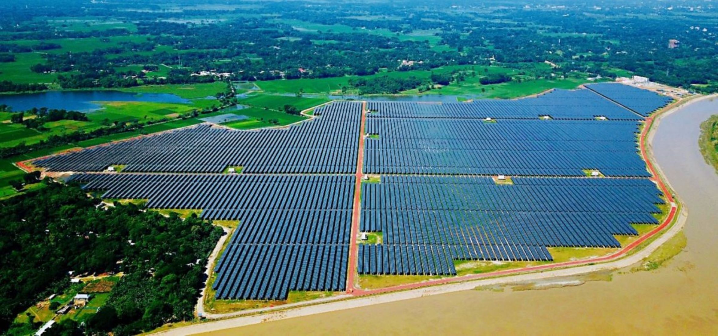 Chinese Firm To Build Solar Power Plant In Bangladesh