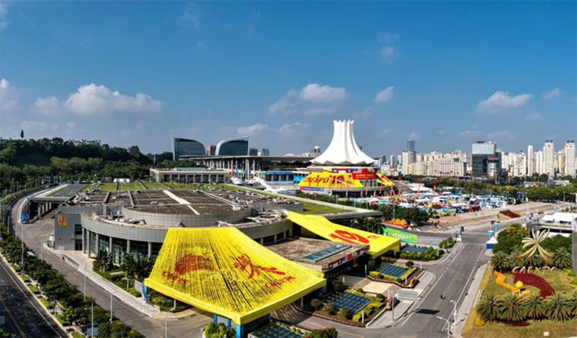 China-ASEAN Expo Creates Synergies To Buoy Trade, Says Cambodian PM