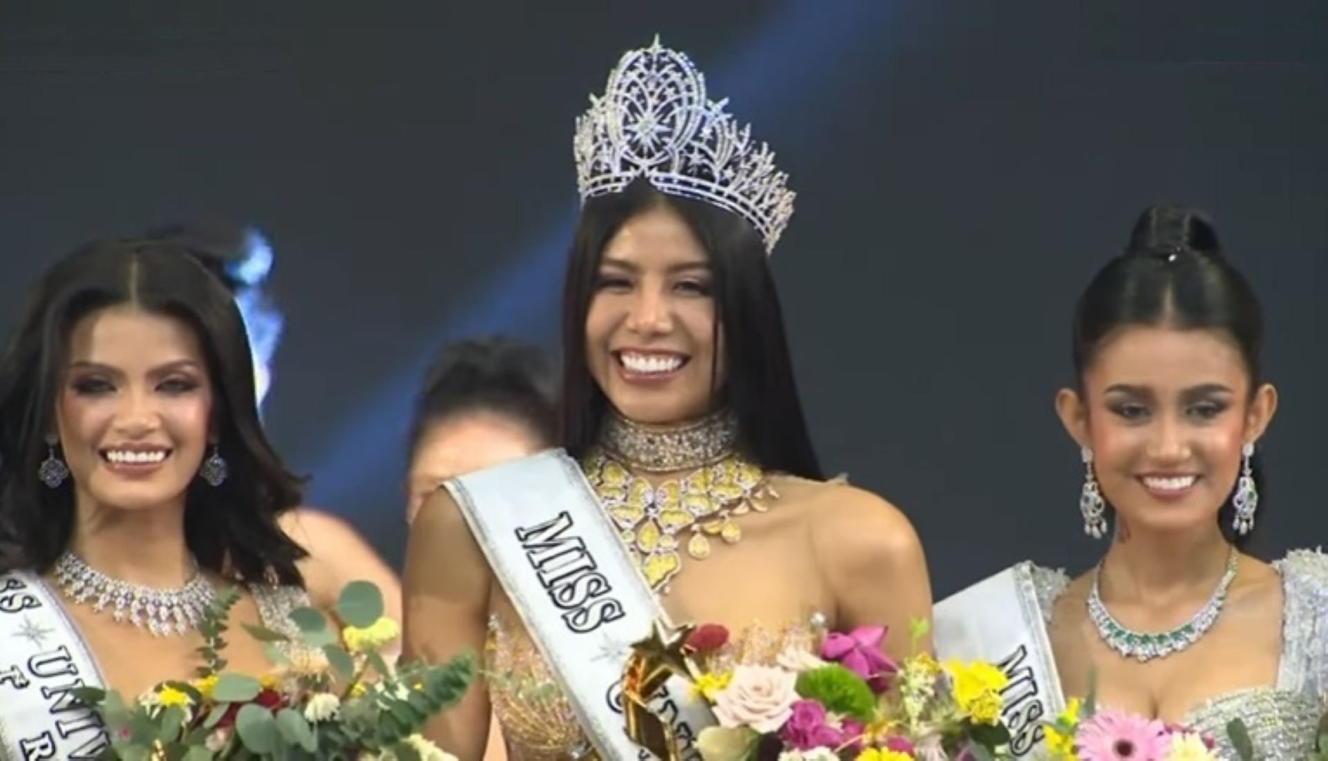 Miss Kengtung Wins Miss Universe Myanmar 2023