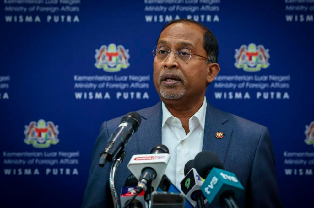 Malaysia will not entertain frivolous claims by any party on Sabah